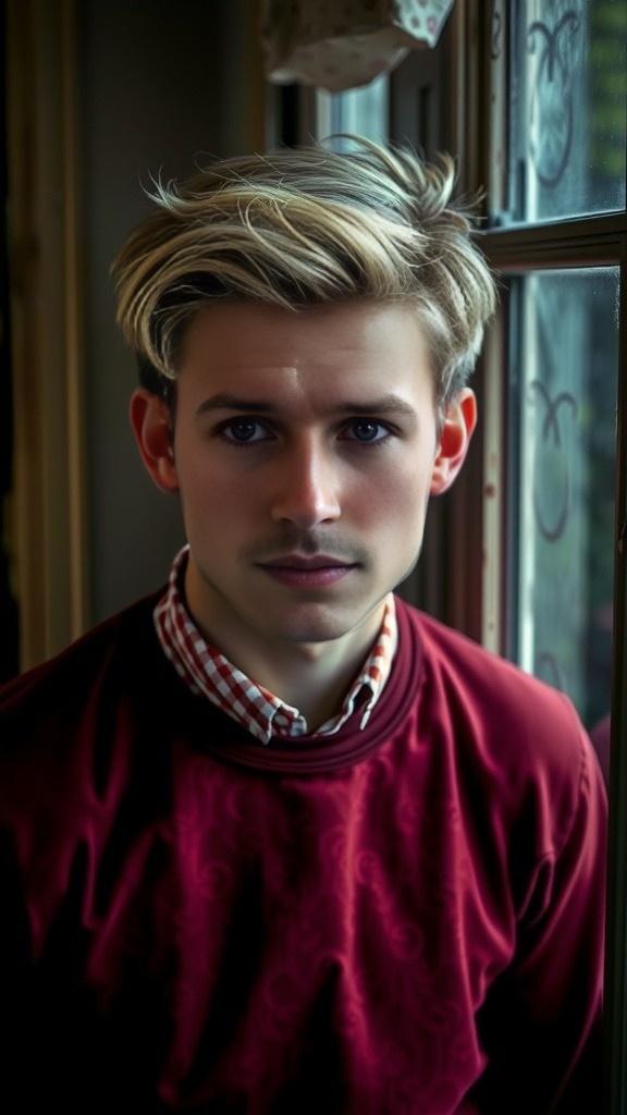 Jendela Kegelapan: Kisah Nofal dan Hantu Masa Lalu