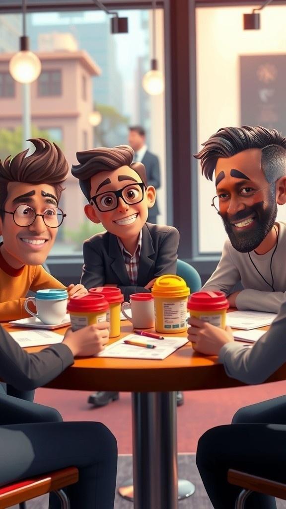 6 Cerita Humor dengan Punchline Tak Terduga