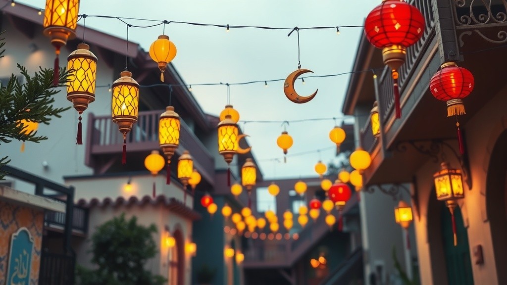 أطفال رمضان: الصيام والطاعة والإحسان