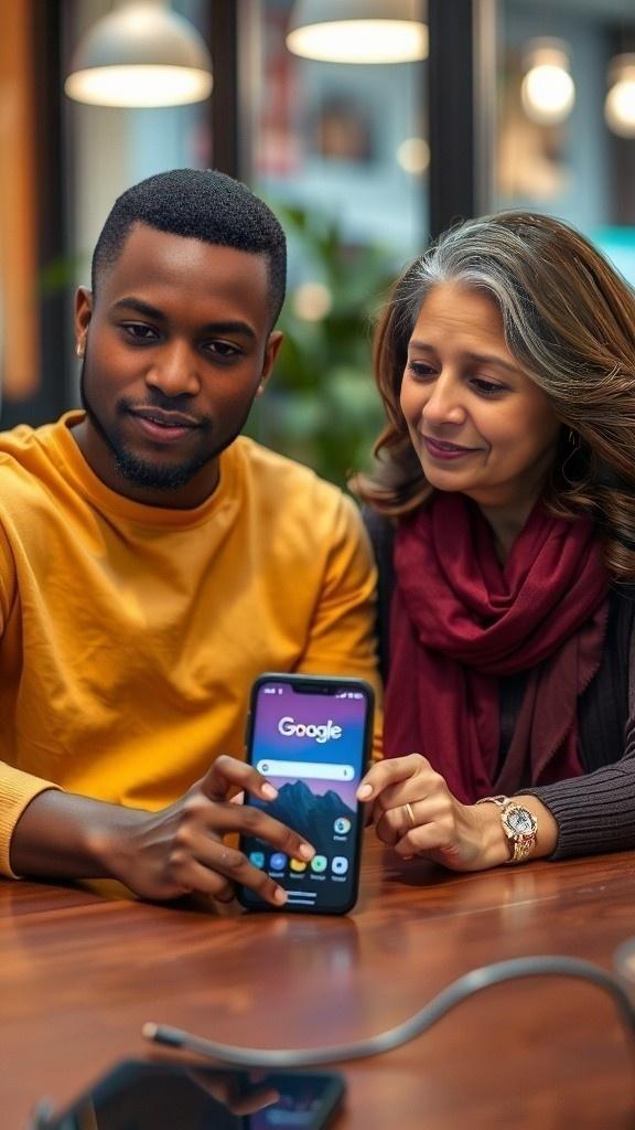 Nenek dan Lingkaran Setan Google