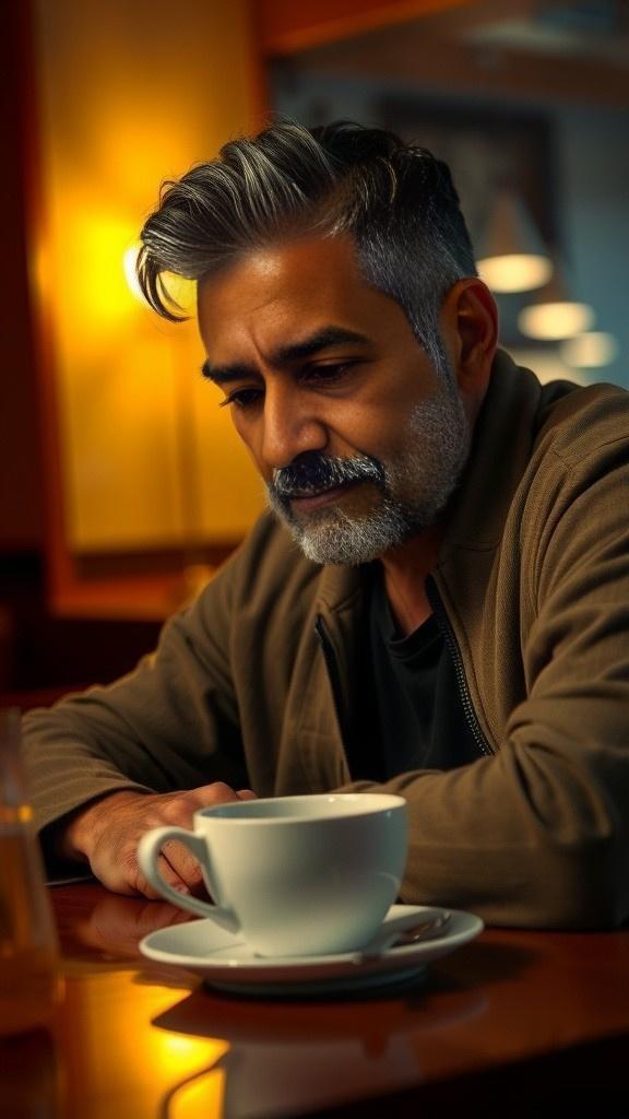 মানুষের মায়া ও শেষ হওয়া