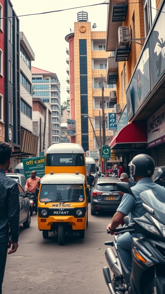 Lotto Dreams in Lagos