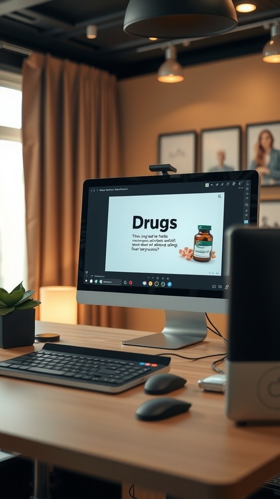 Riesgos del Consumo de Drogas en Adolescentes
