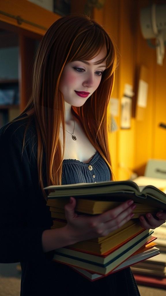 Cinta yang Tersembunyi: Buku Harian Seorang Ibu