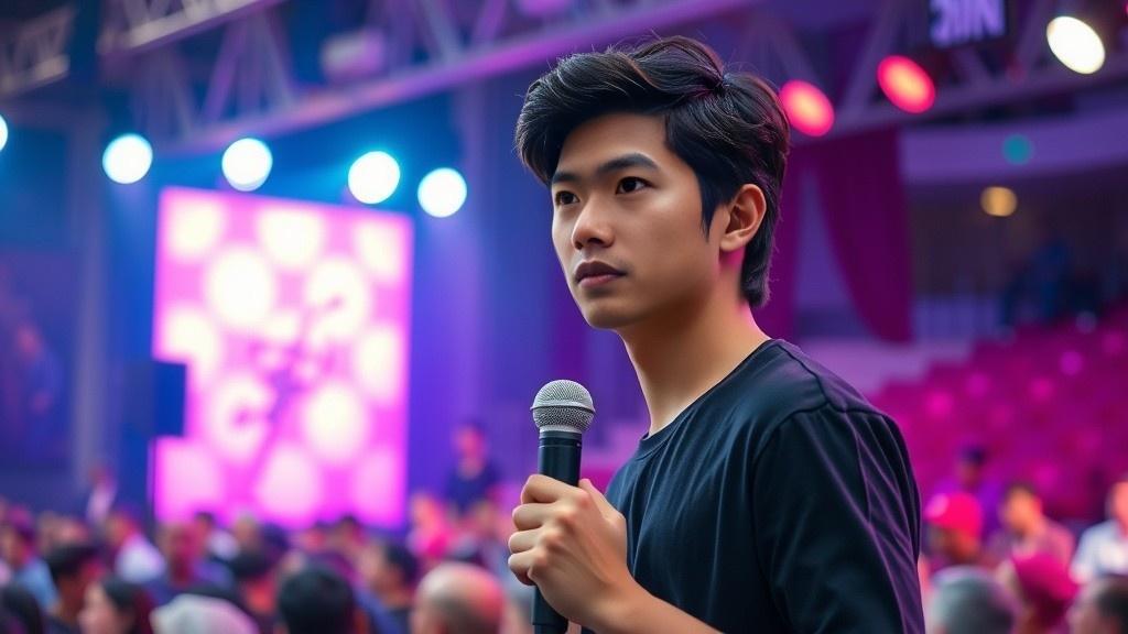 Overcoming Public Speaking Fears with Auralytics