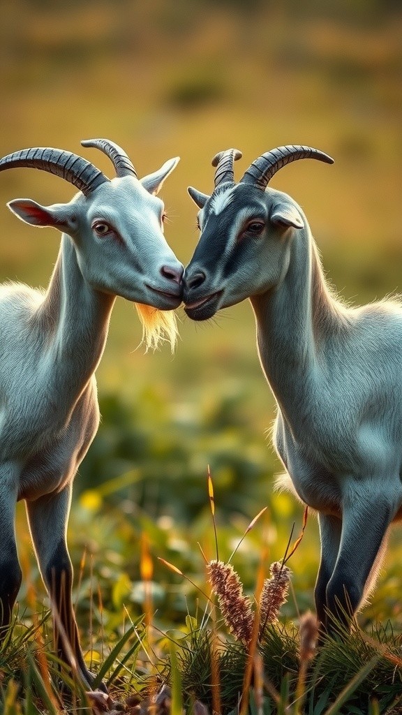 Kambing Gaib: Pertarungan Ronaldo vs Messi