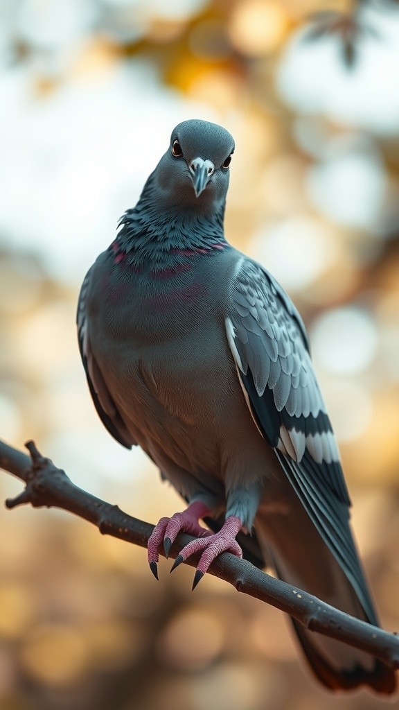 कबूतर का सफर