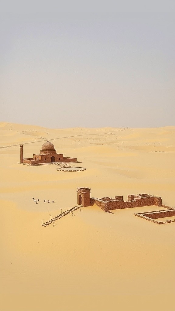 Biskra: Heritage of the Numidian and Berber Era