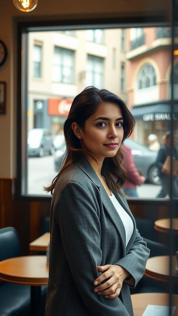 Leïla et son rêve de pâtisserie