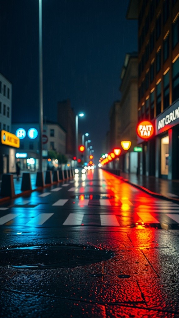 Un acte de bravoure sous la pluie