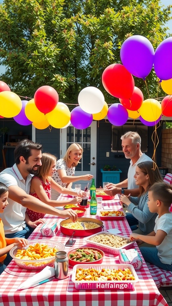 Cousin Chaos: A Hilarious Family Reunion!