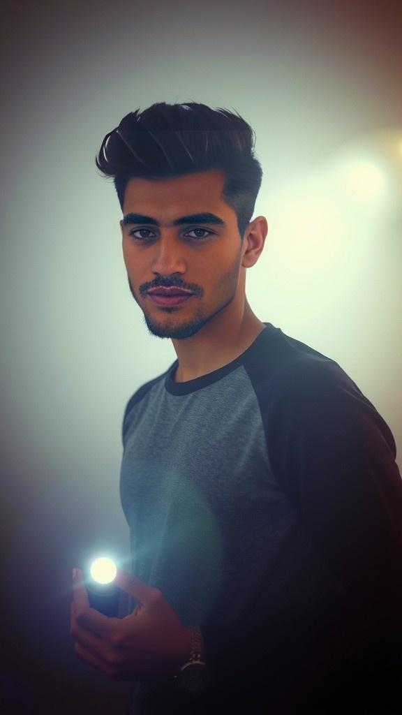 Suara Misterius di Kabut