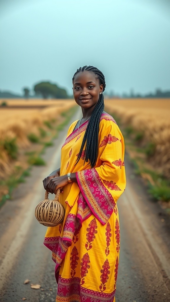 Amina's Journey: From Nigeria to Italy