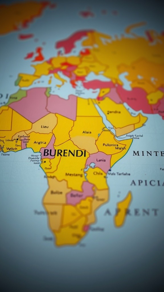 Découverte du Burundi : Culture, Nature et Résilience
