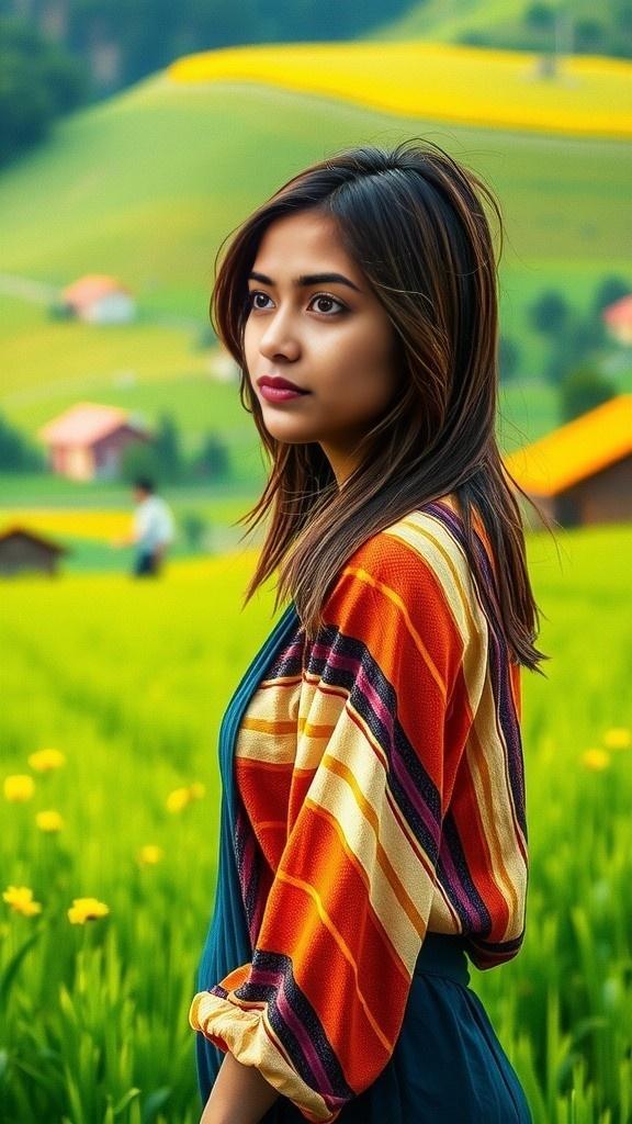 रागिनी की यात्रा