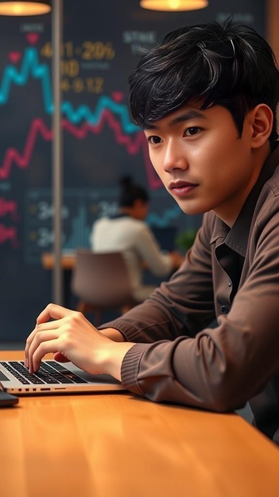 The Rise of a Content Creator