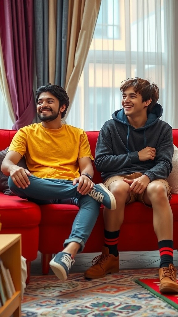 পিজ্জার প্রেম!