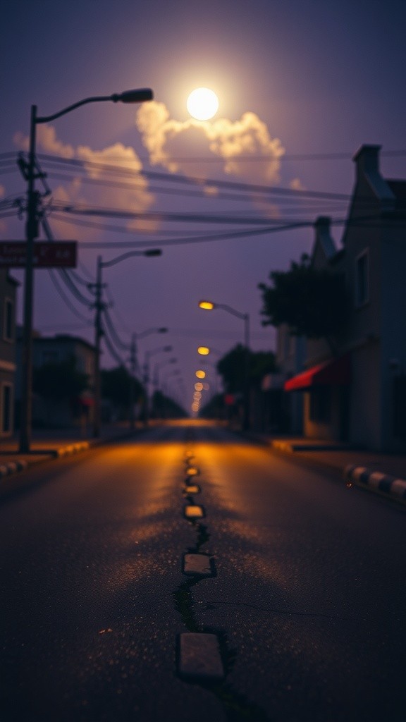 চাঁদের আলোতে প্রেম