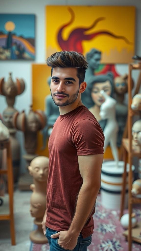 রঙের জাদু