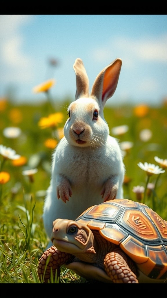 The Clever Tortoise