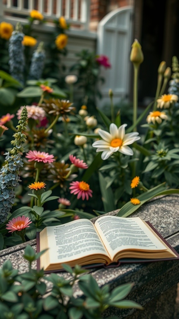 Cultivando Tu Jardín Interno