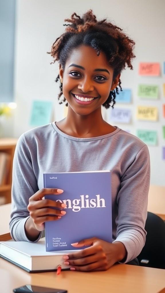 Learn English with a Smile!