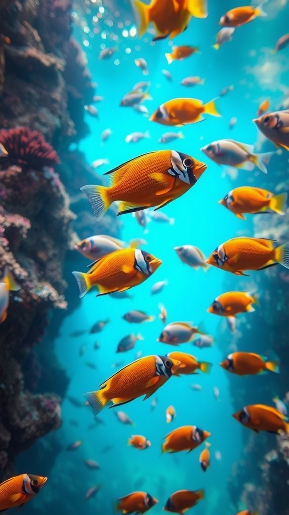 Pahlawan Laut: Transformasi Ikan Badut