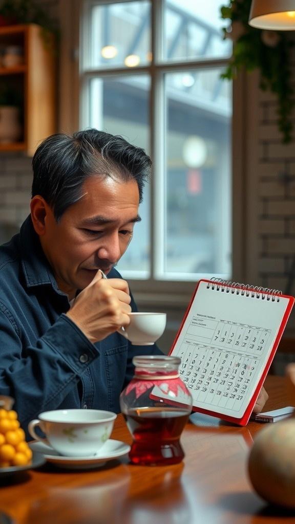 Cek Kesehatan Tanpa Remote