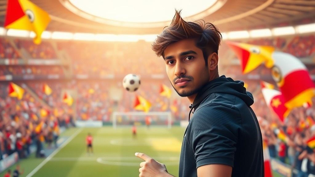 Neymar: El Ícono del Fútbol y la Cultura Global