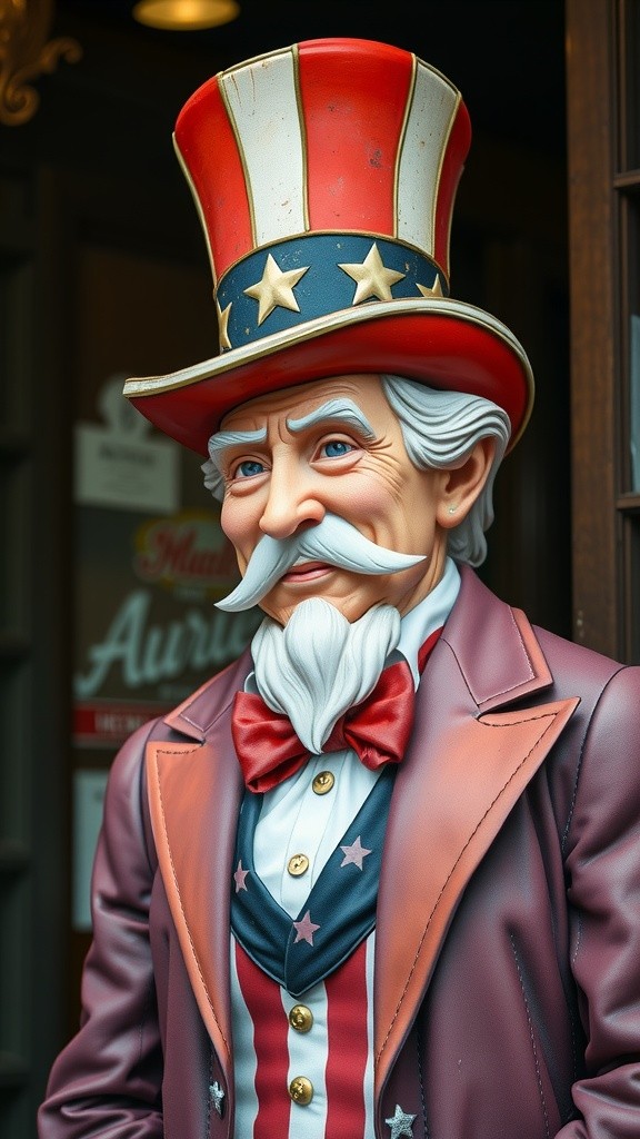 The Real Story Behind Uncle Sam! | Hypernatural