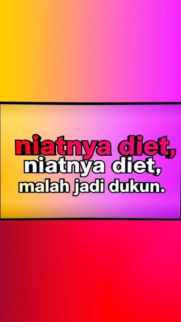 Dukun Lapar: Diet Gagal Wulan!