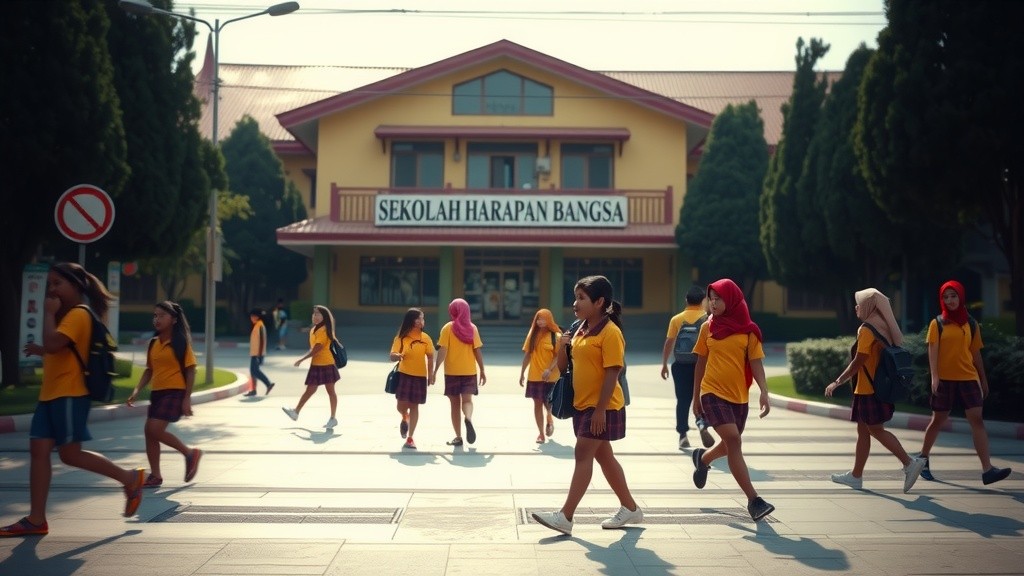 Transformasi Sekolah Harapan Bangsa: Kolaborasi untuk Kesuksesan