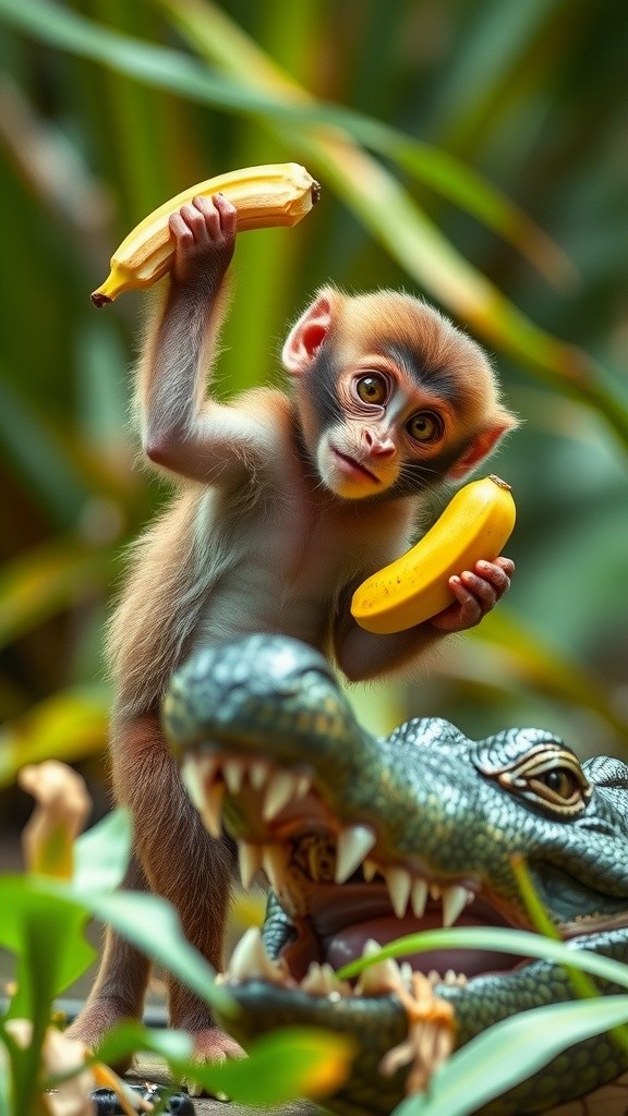 Laughter in the Jungle