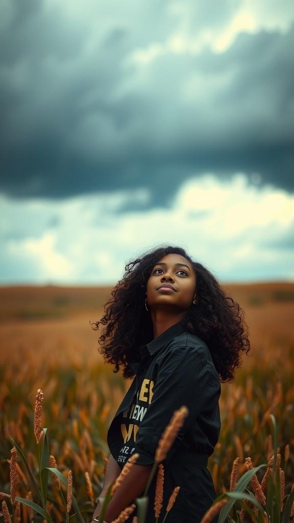 Dancing in the Rain: Embracing Life's Storms