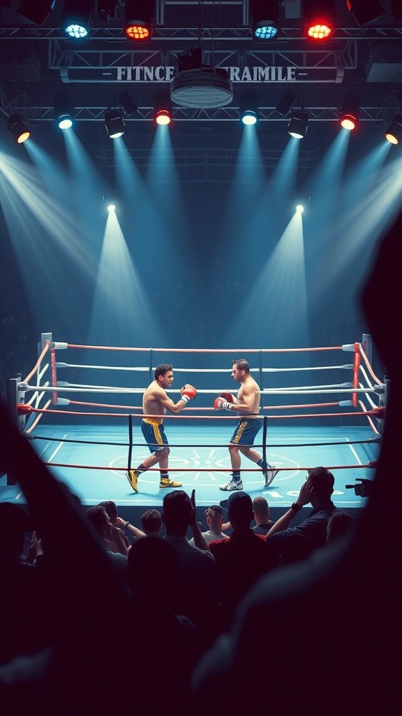 Islam and Fighting Sports: A Cautionary Perspective