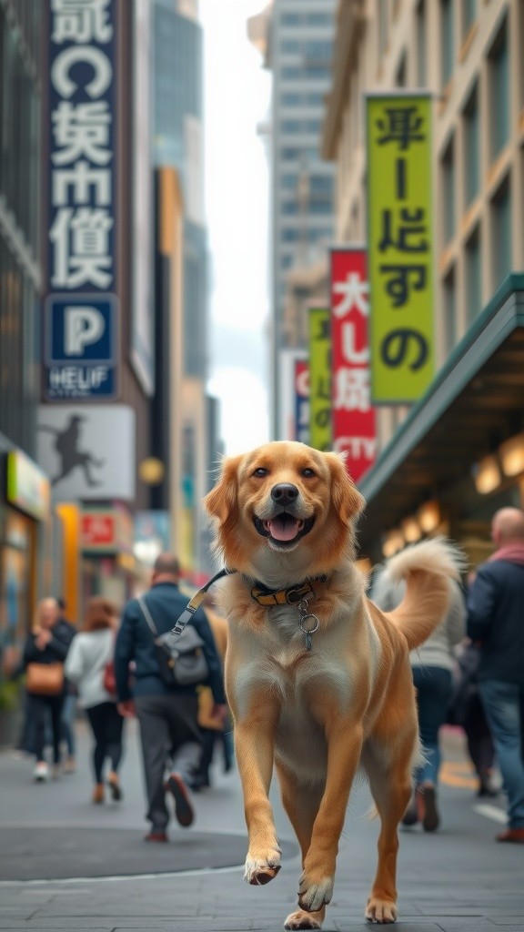 Paws of Emotion