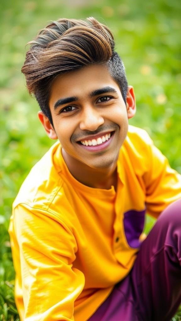 মা এবং দুষ্ট ছেলে