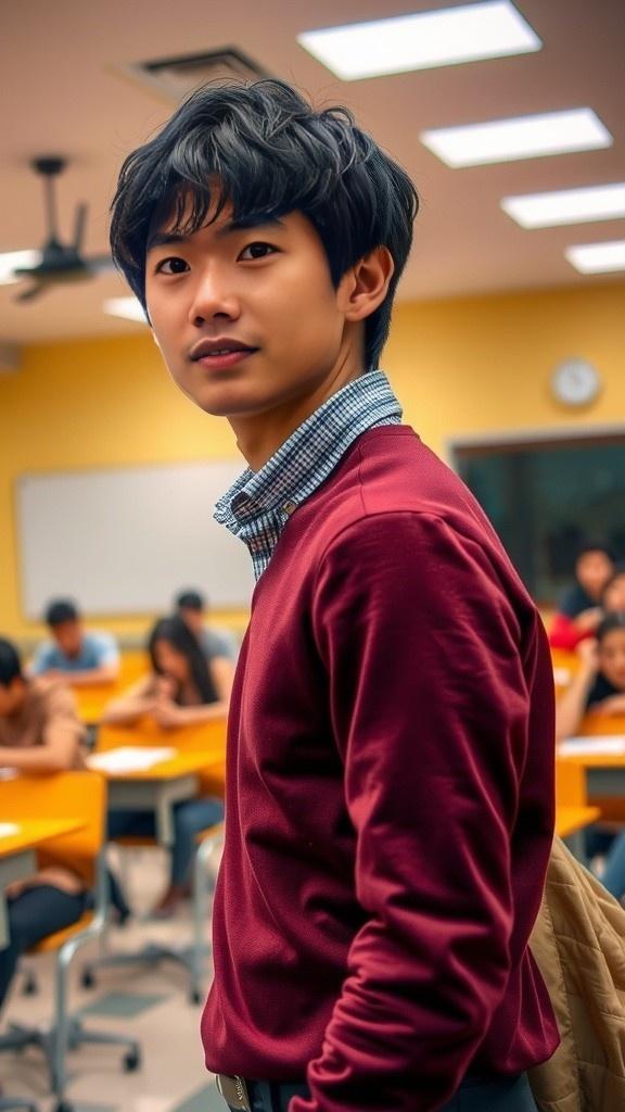 Salah Masuk Kelas, Nilai 0!