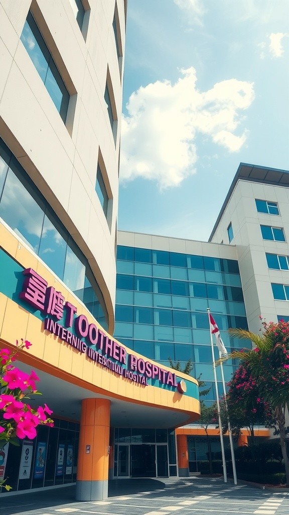 مدر اینڈ چائلڈ انٹرنیشنل ہسپتال: IVF اور ICSI علاج کی سستی خدمات