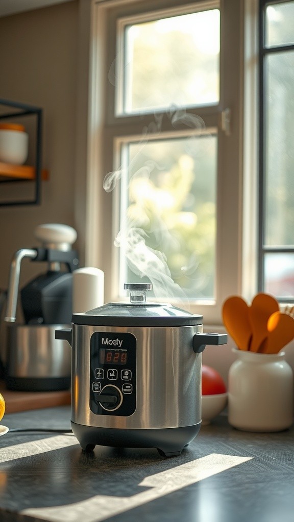 Hemat Nasi: Trik Anti-Bau untuk Rice Cooker!