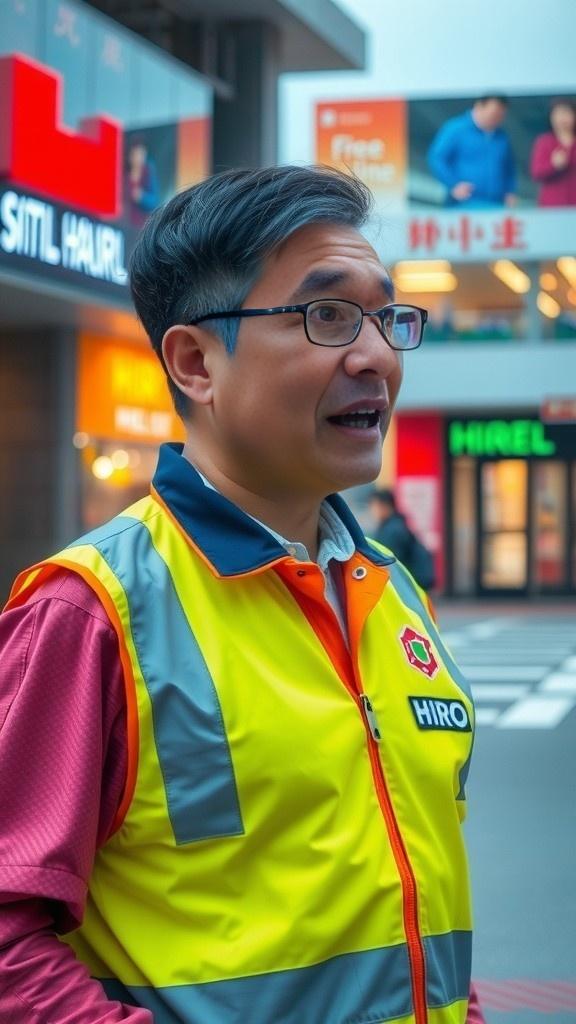 Tukang Parkir yang Ingin Jadi Pilot