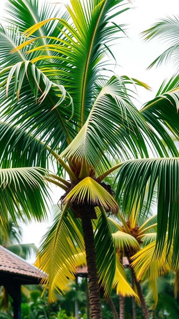 Fakta Menarik Tentang Kelapa: Si Pohon Kehidupan