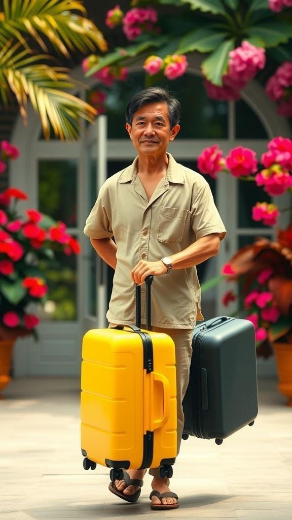 Bienvenue à Bali ! Préparatifs et Aventures