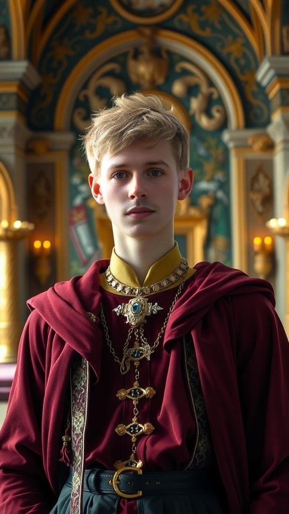King Baldwin IV: The Brave King of Jerusalem