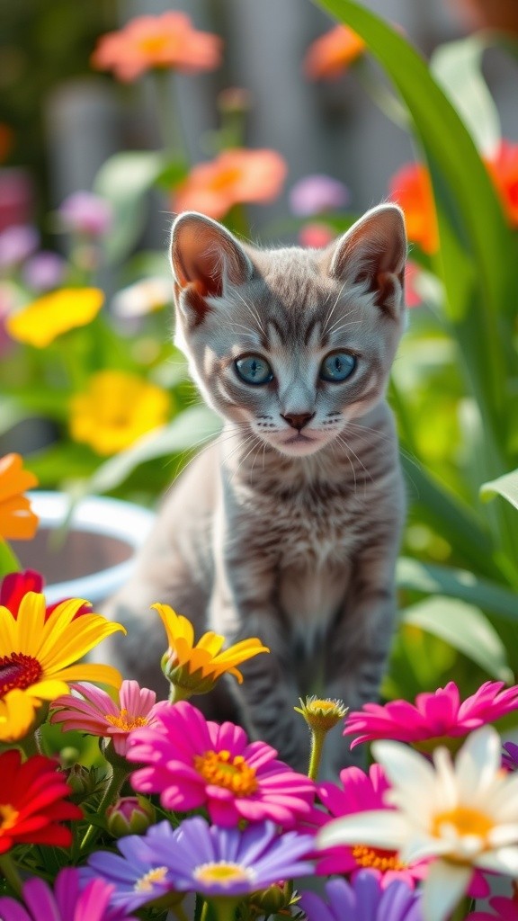 Cinta Kucing yang Kecewa