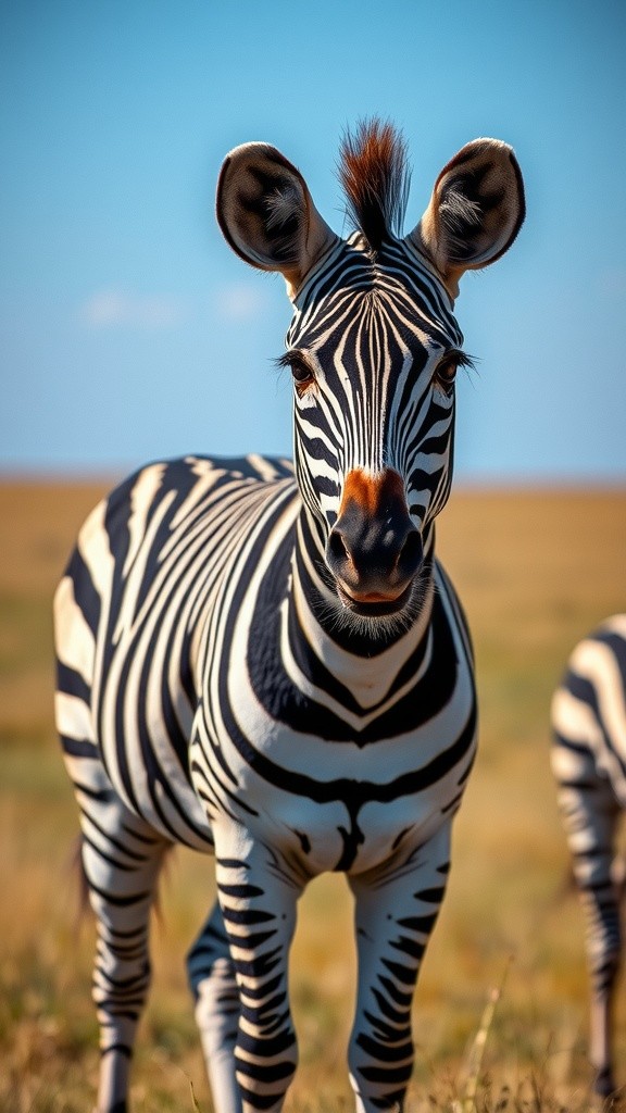 Zebra dan Komunitasnya