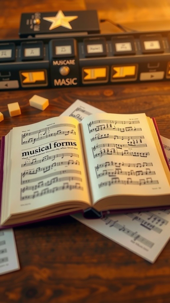 Understanding Musical Forms