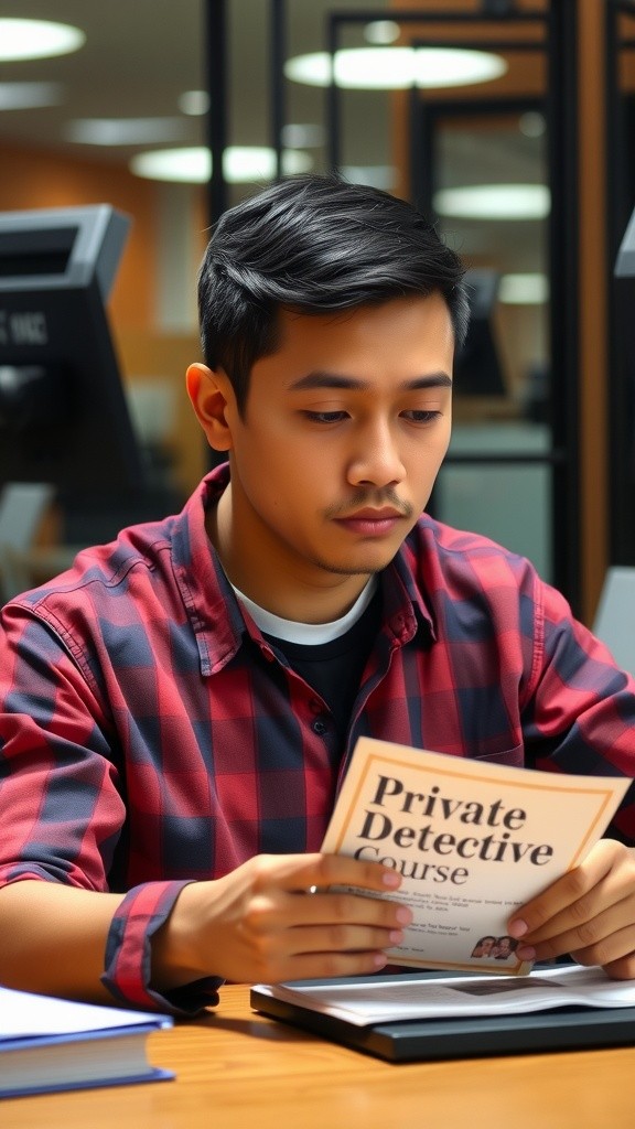 Detektifnya Jadi Tersangka!