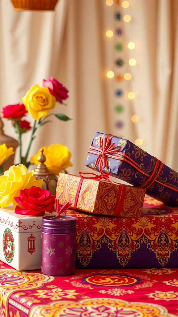 The Magic of Mehendi