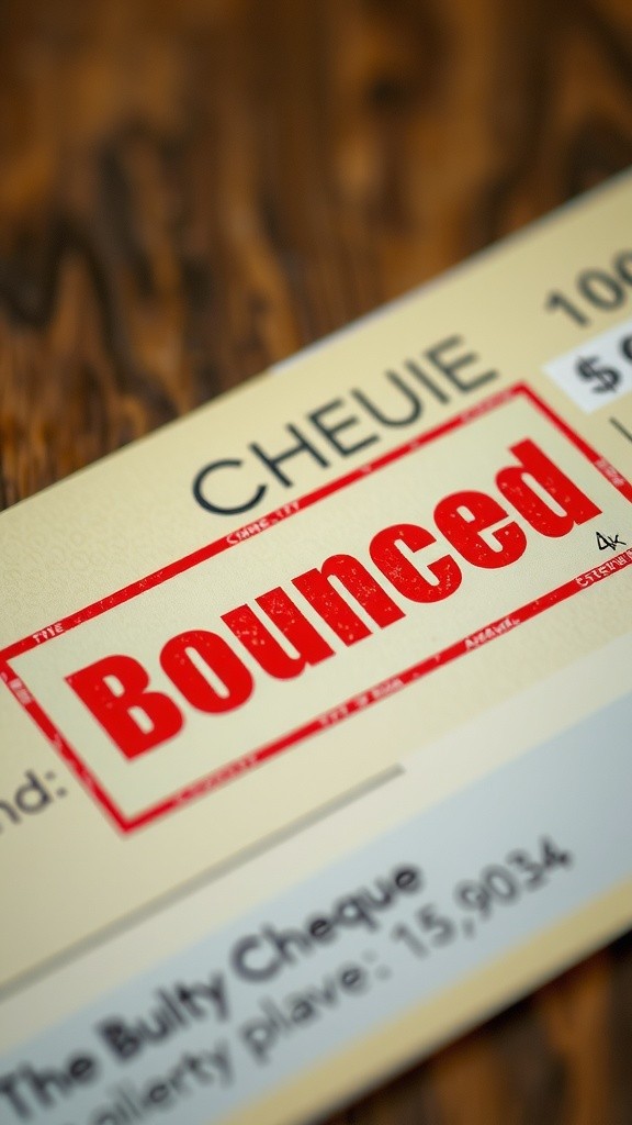 Cheque Bounced? Know Your Rights and Get Your Money Back!